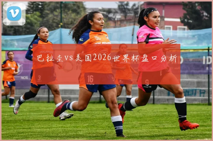 巴拉圭vs美国2026世界杯盘口分析