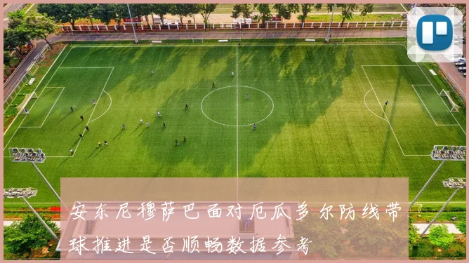 安东尼穆萨巴面对厄瓜多尔防线带球推进是否顺畅数据参考